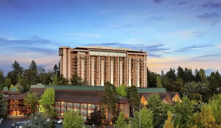 Doubletree Hotel Seattle Airport - Öne Çıkan Resim