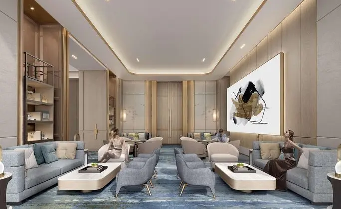 DoubleTree Shenzhen Nanshan Hotel & Residences