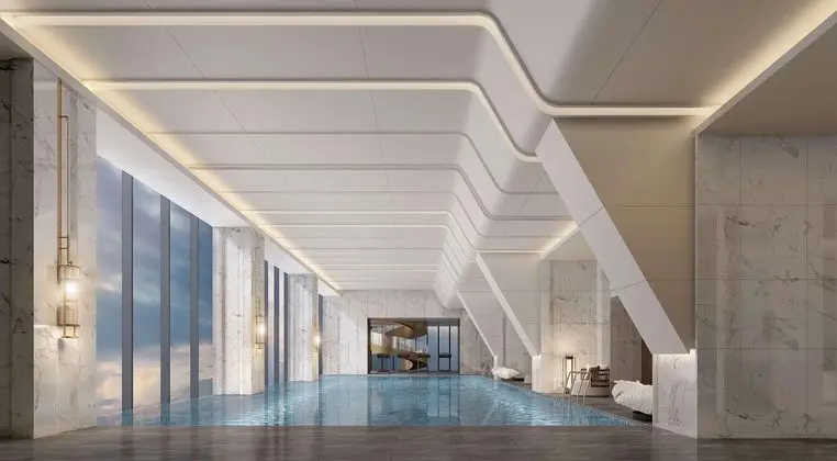 DoubleTree Shenzhen Nanshan Hotel & Residences - 1