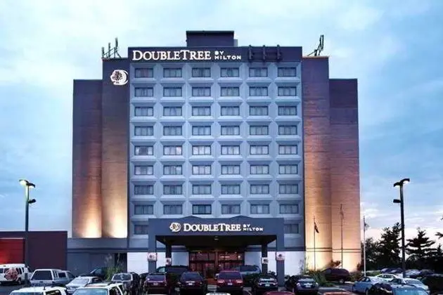 Doubletree Hotel Springfield