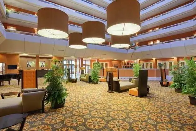 Doubletree Hotel Springfield