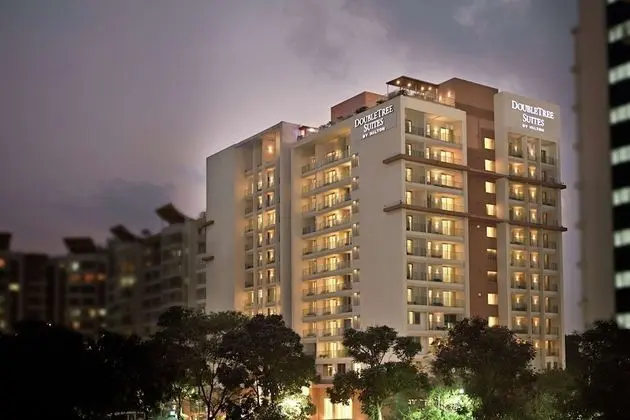 DoubleTree Suites By Hilton Bangalore