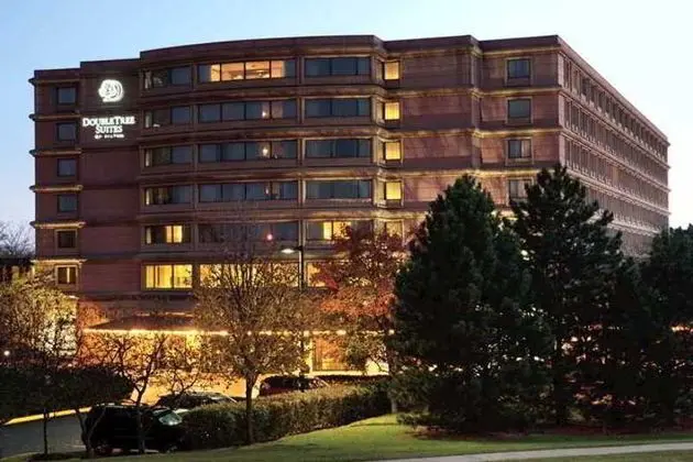 DoubleTree Suites by Hilton Hotel & Conference
