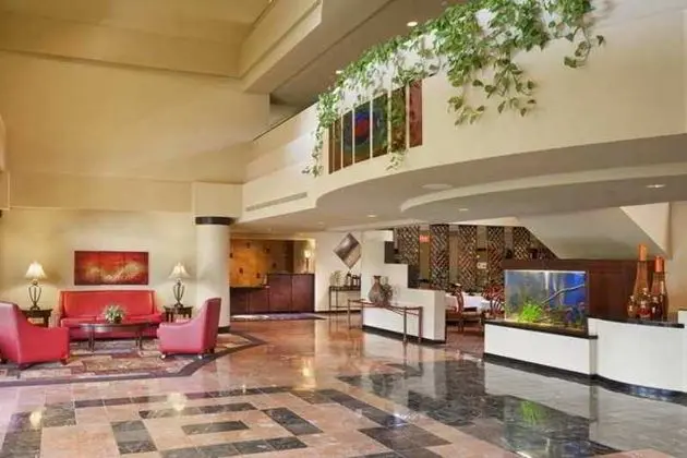 DoubleTree Suites by Hilton Hotel Dayton