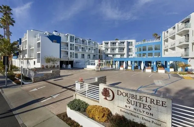 DoubleTree Suites by Hilton Hotel Doheny Beach