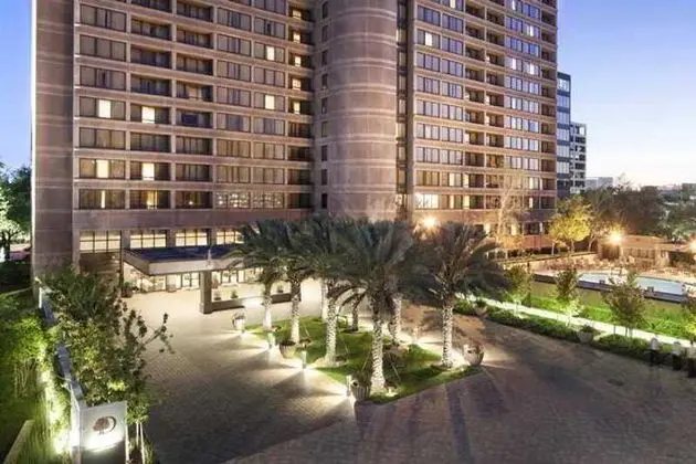 DoubleTree Hotel & Suites Houston by the Galleria