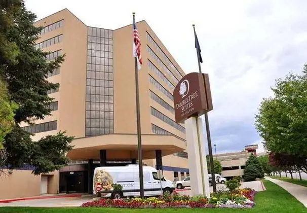 DoubleTree Suites Salt Lake City