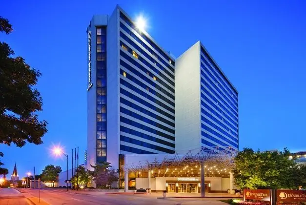Doubletree Hotel Tulsa-Downtown