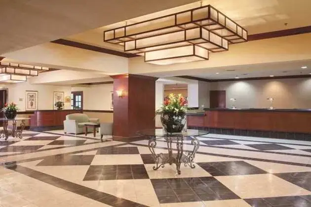 Doubletree Hotel Virginia Beach