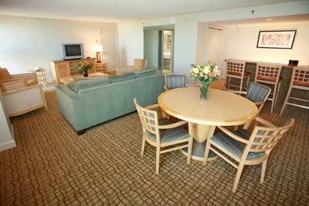Doubletree Hotel Virginia Beach - Genel
