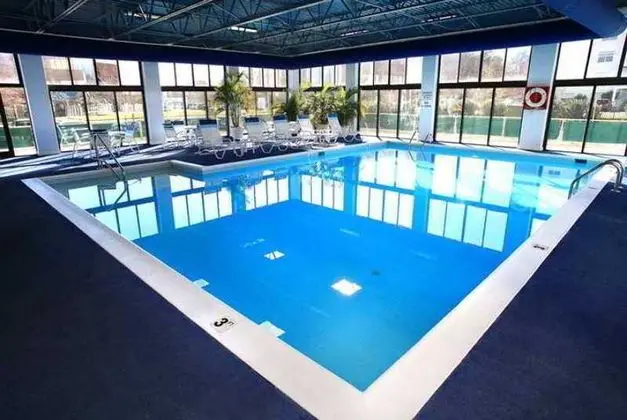 Doubletree Hotel Virginia Beach - Genel