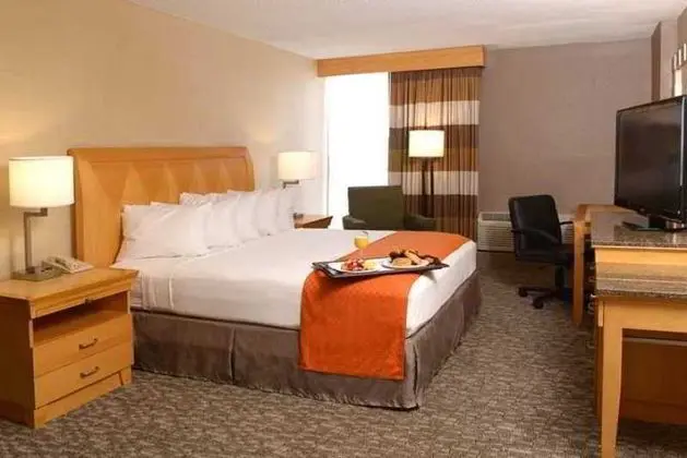 Doubletree Hotel Virginia Beach - Genel
