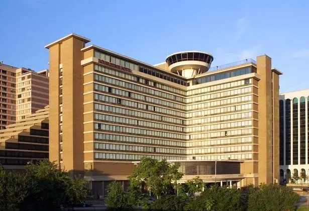 Doubletree Hotel Washington DC -Crystal City