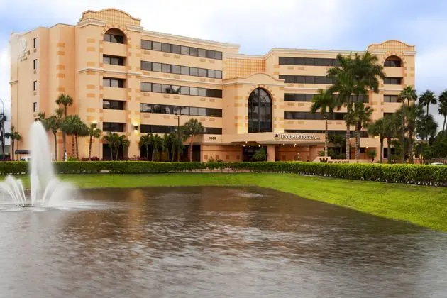 Doubletree Hotel West Palm Beach - Airport
