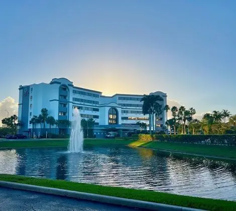 Doubletree Hotel West Palm Beach - Airport - Öne Çıkan Resim