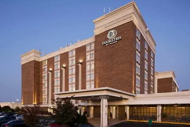 Doubletree Hotel Wilmington 