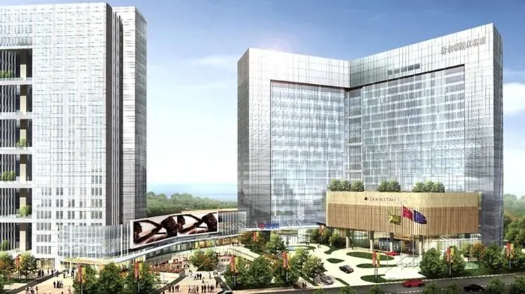 Doubletree Xiamen Wuyuan Bay