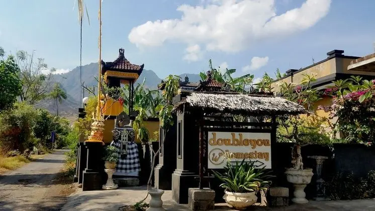 Doubleyou Home Stay Pemuteran - Dış Mekan