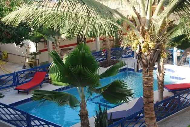 Douceur D'Afrique - Havuz