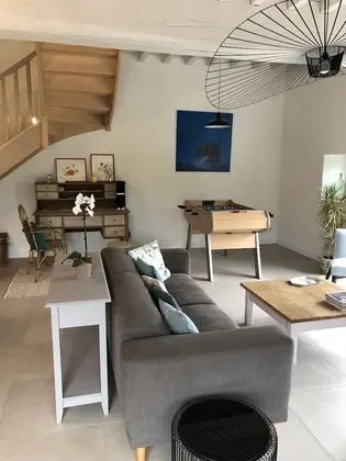 Douceur de Vigne - Maison d'Hôtes - İç Mekan
