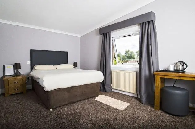 The Douglas Arms Hotel - Oda