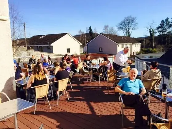 The Douglas Arms Hotel - Oda Düzeni