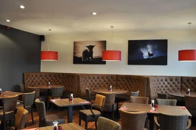 The Douglas Arms Hotel - Yerinde Yemek
