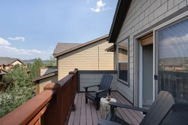 Douglas by Avantstay Charming Townhouse Mins From Deer Valley Resort - İç Mekan