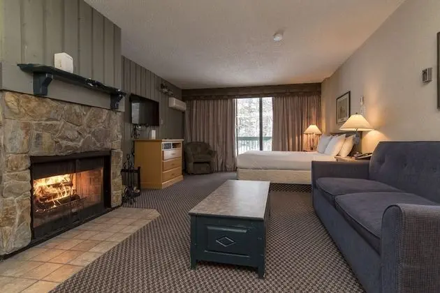 Douglas Fir Resort and Chalets - Oda