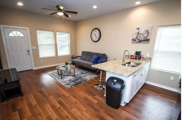 Douglas Way Remodeled House Near Downtown 1ba/1ba - İç Mekan