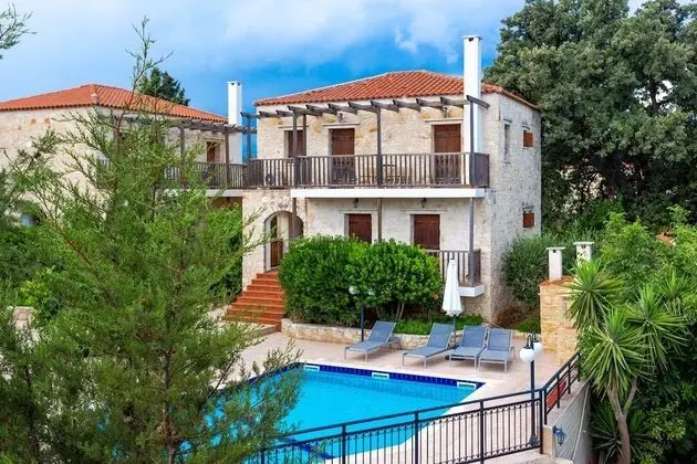 Douliana Villas