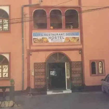 Dounia Hostel - Dış Mekan