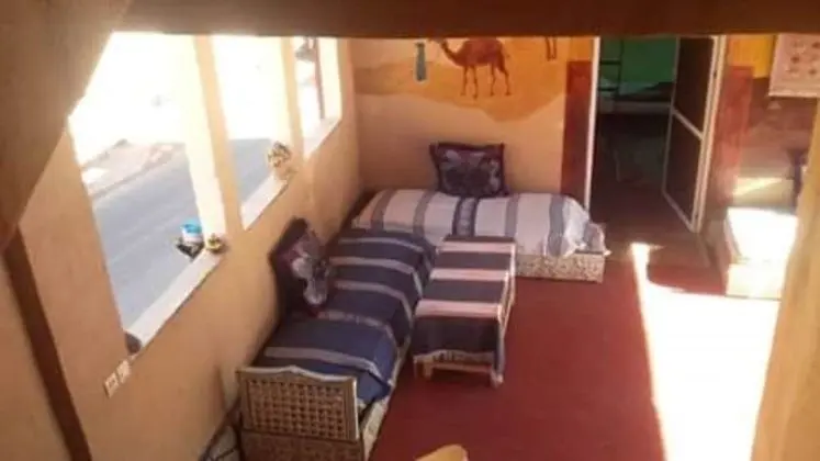 Dounia Hostel - Lobi