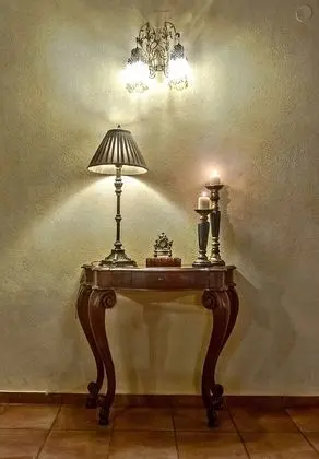 Doupiani House Hotel - Lobi