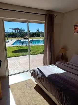Villa d'Ourika 2 - Oda Manzaraları