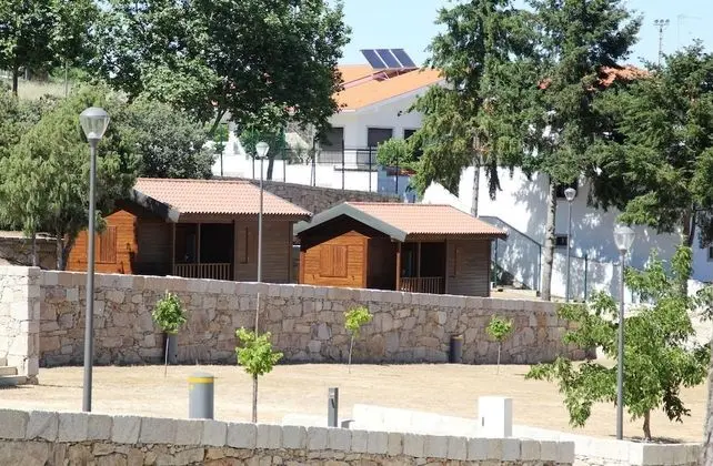 Douro Camping - Dış Mekan