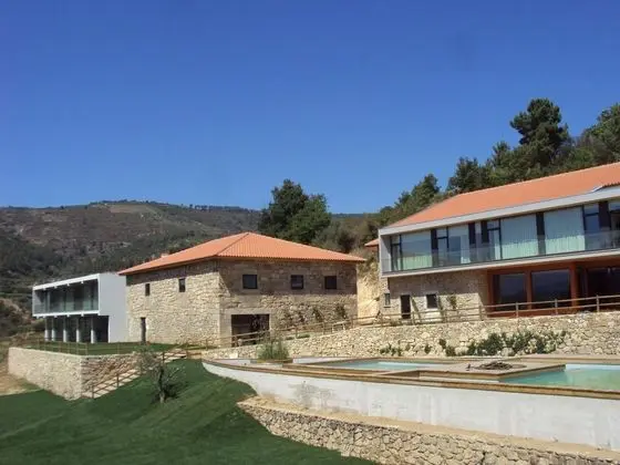 DOURO CISTER HOTEL & SPA - Dış Mekan