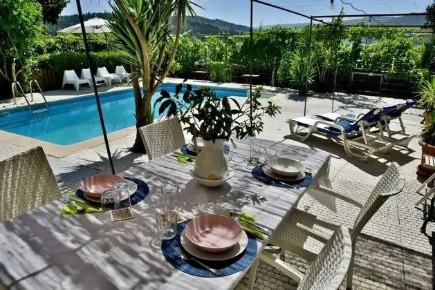 Douro Mool Guest House - Havuz