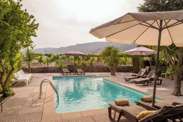Douro Mool Guest House - Havuz