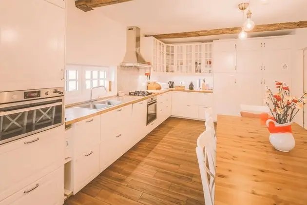 Douro Mool Guest House - Mutfak