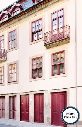 Douro Riverside Apartments - Dış Mekan