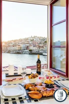 Douro Riverside Apartments - Yerinde Yemek