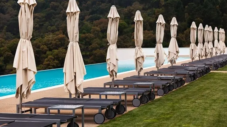 Douro Royal Valley Hotel & SPA - Dış Mekan