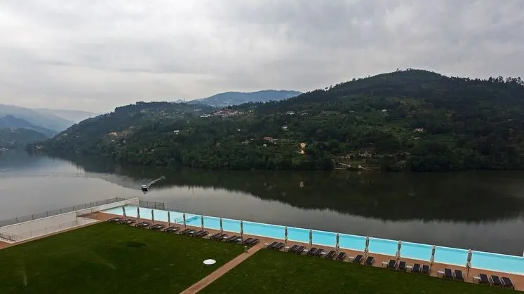 Douro Royal Valley Hotel & SPA - Havuz