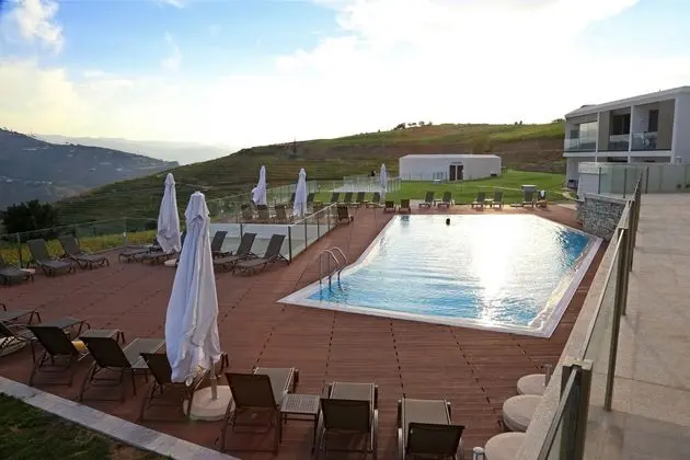 Douro Scala - Dış Mekan