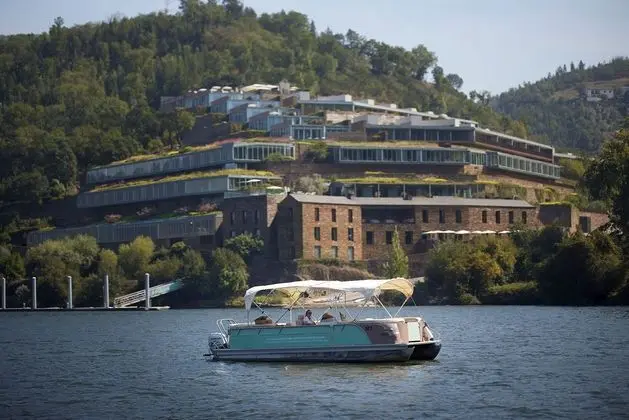 Douro41 Hotel & Spa - Dış Mekan