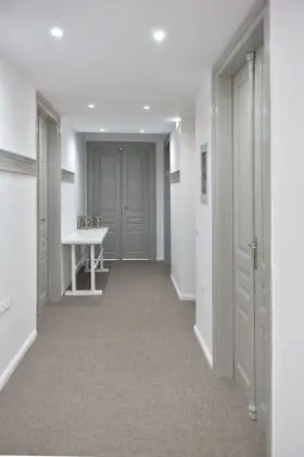 Douskos Guesthouse - İç Mekan