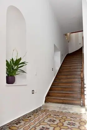 Douskos Guesthouse - Lobi