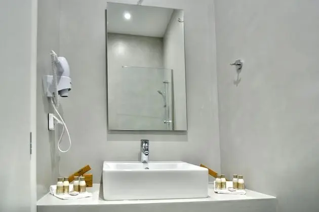 Douskos Port House - Banyo Tipleri