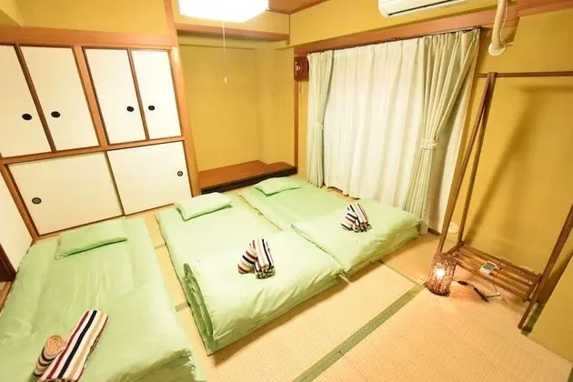 Doutonbori Apartment